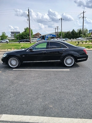 mercedes s class 2010 - imagine 5