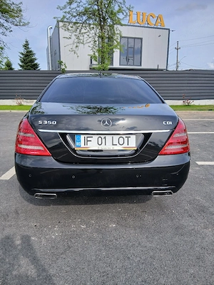 mercedes s class 2010 - imagine 9