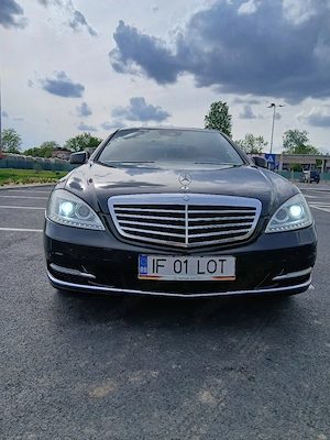 mercedes s class 2010 - imagine 3