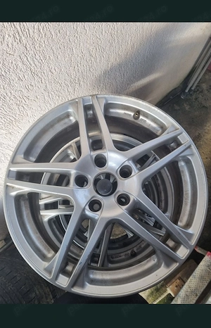 Set jante 17" aliaj - imagine 3