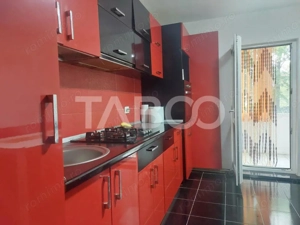 Apartament cu 2 camere decomandate si balcon de inchiriat in Strand - imagine 7