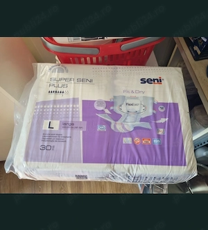 Pampers adulți Seni