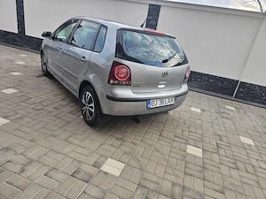 volskwagen polo 9N - imagine 3