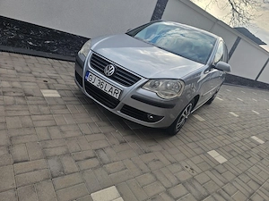 volskwagen polo 9N