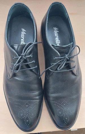 Pantofi piele barbati 