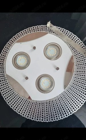 Plafoniera Livarno lux