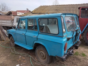 ARO 244 cu motor de Brasov - imagine 2