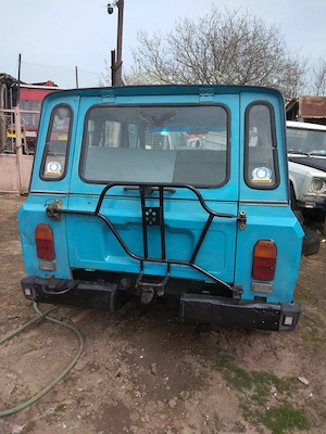 ARO 244 cu motor de Brasov - imagine 4