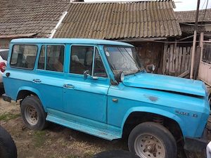 ARO 244 cu motor de Brasov - imagine 3