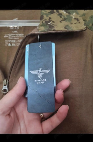 Bluza corp Invader Gear - imagine 3