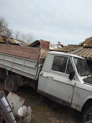 ARO 244 cu motor de Brasov - imagine 5