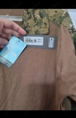 Bluza corp Invader Gear - imagine 4