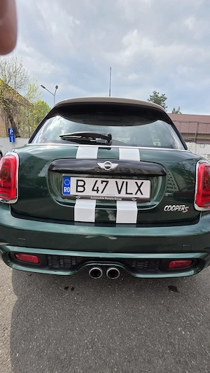 Mini Cooper S F55 Automat - imagine 7