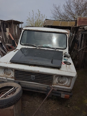 ARO 244 cu motor de Brasov - imagine 6