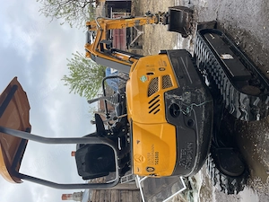 Vând miniexcavator GG1600, an 2019, 600 ore - imagine 2