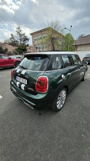 Mini Cooper S F55 Automat - imagine 3