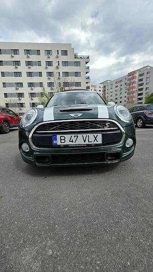 Mini Cooper S F55 Automat