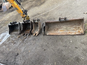 Vând miniexcavator GG1600, an 2019, 600 ore - imagine 4