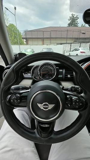 Mini Cooper S F55 Automat - imagine 5