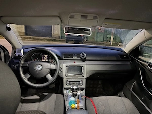 Vw pasat B6 DSG