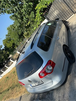 Vw pasat B6 DSG - imagine 5
