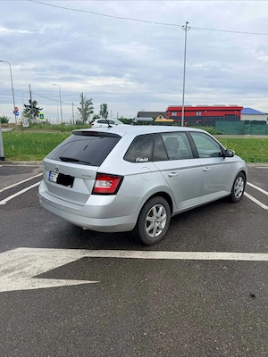 Skoda Fabia 3 1.4 tdi An Fabricatie 2017 euro 6 - imagine 4