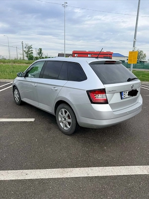 Skoda Fabia 3 1.4 tdi An Fabricatie 2017 euro 6 - imagine 3
