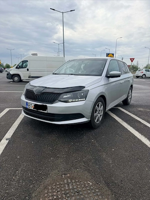 Skoda Fabia 3 1.4 tdi An Fabricatie 2017 euro 6 - imagine 2