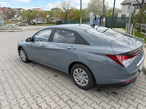 Hyundai Elantra 2021 25000 KM reali unic proprietar - imagine 9