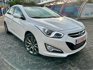 Hyundai I40, 1.7 CRDI, an 2015, Istoric- 150.000km