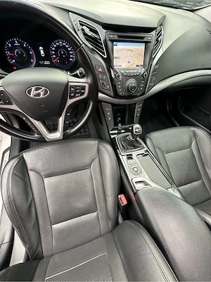 Hyundai I40, 1.7 CRDI, an 2015, Istoric- 150.000km - imagine 5