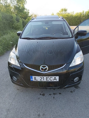 mazda 5 2010 ,motor 2.0 diesel 143 cp 7 locuri - imagine 5