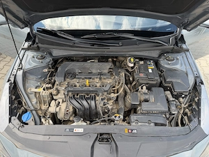 Hyundai Elantra 2021 25000 KM reali unic proprietar - imagine 20