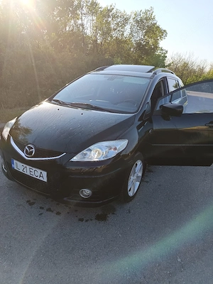mazda 5 2010 ,motor 2.0 diesel 143 cp 7 locuri