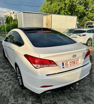 Hyundai I40, 1.7 CRDI, an 2015, Istoric- 150.000km - imagine 4