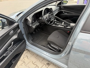 Hyundai Elantra 2021 25000 KM reali unic proprietar - imagine 8