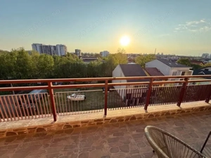 Închiriere Apartament cu 3 camere, 80 mp, 2 parcari, Smart Home, terasa - imagine 4