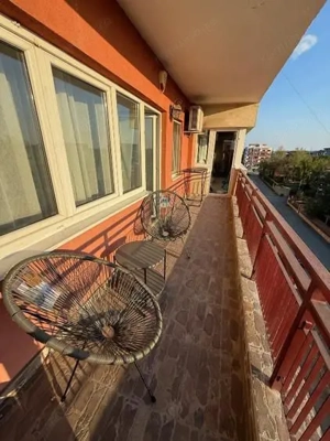 Închiriere Apartament cu 3 camere, 80 mp, 2 parcari, Smart Home, terasa - imagine 5