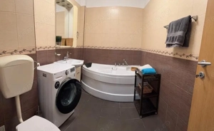 Închiriere Apartament cu 3 camere, 80 mp, 2 parcari, Smart Home, terasa - imagine 12