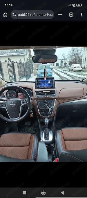 Vând Opel Mokka  - imagine 2