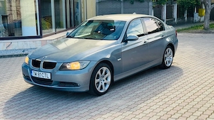 Bmw 320d E90 .163cp .An2006 .Motor M47 .Navigatie .Acte la Zi