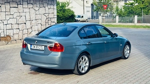 Bmw 320d E90 .163cp .An2006 .Motor M47 .Navigatie .Acte la Zi - imagine 2