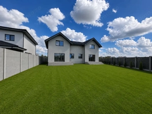 Duplex Modern in Mosnita – 4 Camere, 3 Bai, Curte Mare si Finisaje Premium