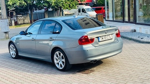 Bmw 320d E90 .163cp .An2006 .Motor M47 .Navigatie .Acte la Zi - imagine 3