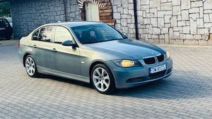 Bmw 320d E90 .163cp .An2006 .Motor M47 .Navigatie .Acte la Zi - imagine 4