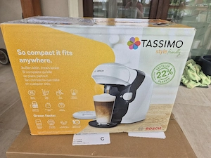 Aparat cafea Tassimo