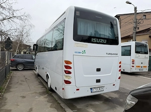 Isuzu Turquoise 32 locuri Euro 5  - imagine 4