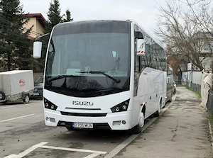 Isuzu Turquoise 32 locuri Euro 5 