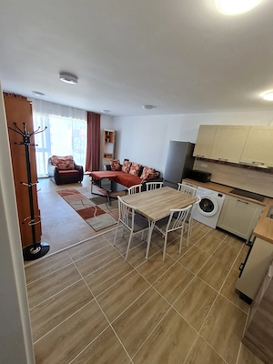 Inchiriez apartament 2 camere în bloc nou - imagine 5