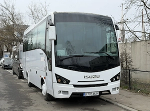 Isuzu Turquoise 32 locuri Euro 5  - imagine 2